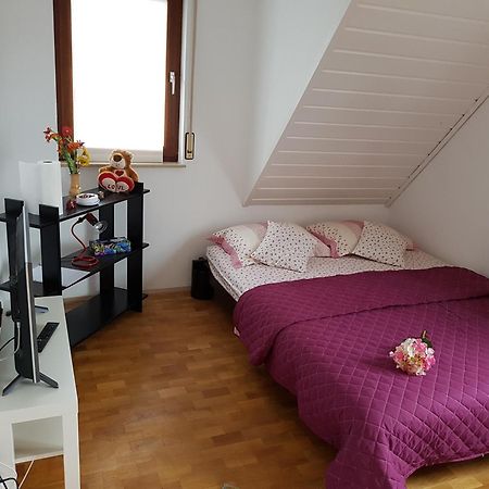 Alex Pension Aichtal Экстерьер фото